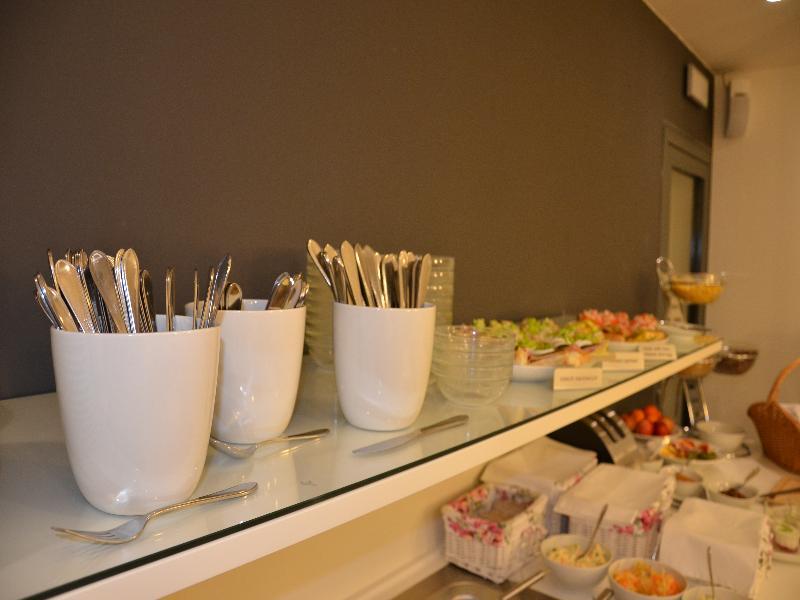 Hotel Pure White Prag